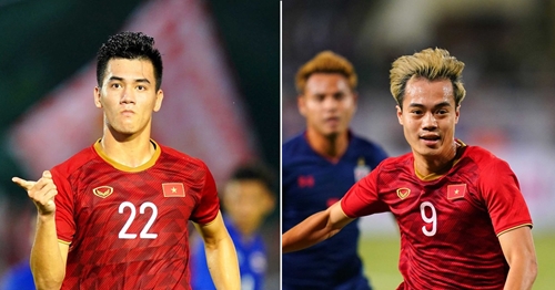 Đội tuyển Việt Nam vắng hai trụ cột ở trận gặp Australia